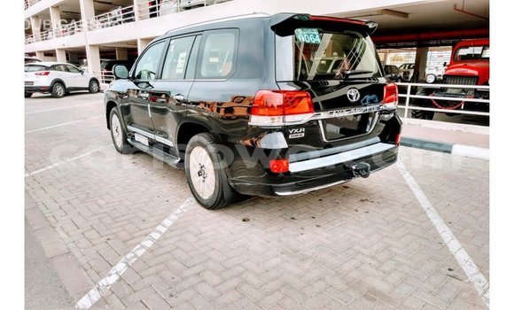 Buy Import Toyota Land Cruiser Black Car in Import - Dubai in Benign Buy Import Toyota Land Cruiser Black Car in Import - Dubai in Benign