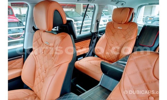 Buy Import Toyota Land Cruiser Black Car in Import - Dubai in Benign Buy Import Toyota Land Cruiser Black Car in Import - Dubai in Benign