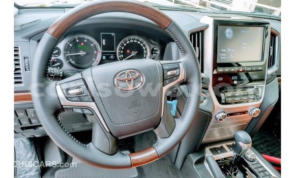 Buy Import Toyota Land Cruiser Black Car in Import - Dubai in Benign Buy Import Toyota Land Cruiser Black Car in Import - Dubai in Benign