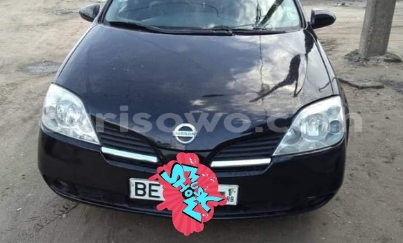 Sayi Na hannu Nissan Primera Black Mota in Cotonou a Benin Sayi Na hannu Nissan Primera Black Mota in Cotonou a Benin