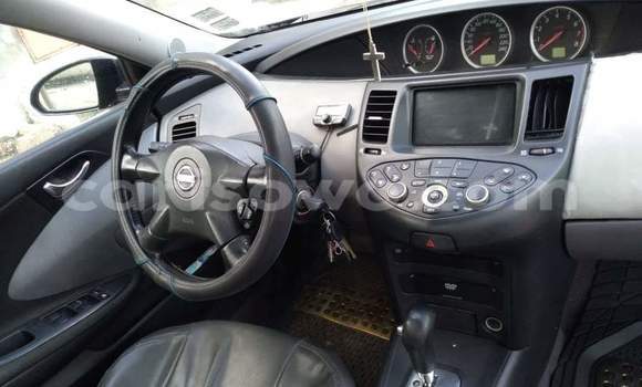Sayi Na hannu Nissan Primera Black Mota in Cotonou a Benin Sayi Na hannu Nissan Primera Black Mota in Cotonou a Benin