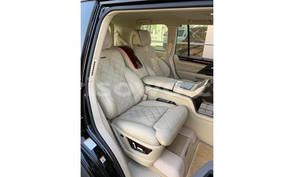 Acheter Import Voiture Lexus LX Beige à Import - Dubai, Benin Acheter Import Voiture Lexus LX Beige à Import - Dubai, Benin
