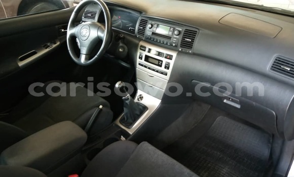 Buy Used Toyota Corolla Silver Car in Cotonou in Benign Buy Used Toyota Corolla Silver Car in Cotonou in Benign