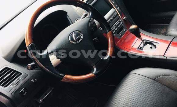Acheter Occasion Voiture Lexus ES Noir à Cotonou, Benin Acheter Occasion Voiture Lexus ES Noir à Cotonou, Benin