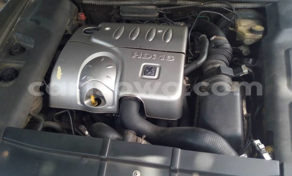 Buy Used Peugeot 607 Brown Car in Cotonou in Benign Buy Used Peugeot 607 Brown Car in Cotonou in Benign