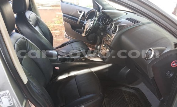 Sayi Na hannu Nissan Qashqai Azurfa Mota in Cotonou a Benin Sayi Na hannu Nissan Qashqai Azurfa Mota in Cotonou a Benin