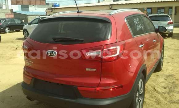 Acheter Occasion Voiture Kia Sportage Rouge à Porto Novo, Benin Acheter Occasion Voiture Kia Sportage Rouge à Porto Novo, Benin