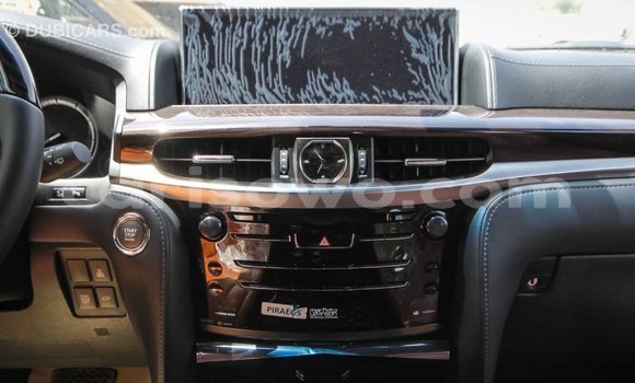 Sayi Imported Lexus LX Sauran Mota in Import - Dubai a Benin Sayi Imported Lexus LX Sauran Mota in Import - Dubai a Benin