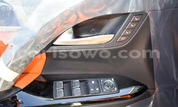 Sayi Imported Lexus LX Sauran Mota in Import - Dubai a Benin Sayi Imported Lexus LX Sauran Mota in Import - Dubai a Benin