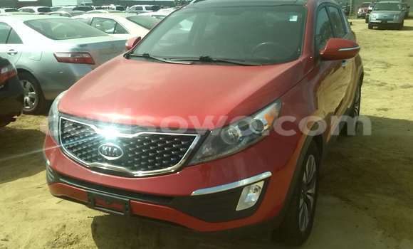 Acheter Occasion Voiture Kia Sportage Rouge à Porto Novo, Benin Acheter Occasion Voiture Kia Sportage Rouge à Porto Novo, Benin