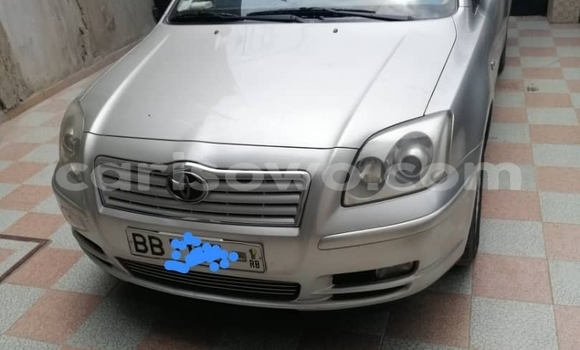 Ra Àlòkù Toyota Avensis Silver Ọkọ̀ in Cotonou ni Benin Ra Àlòkù Toyota Avensis Silver Ọkọ̀ in Cotonou ni Benin