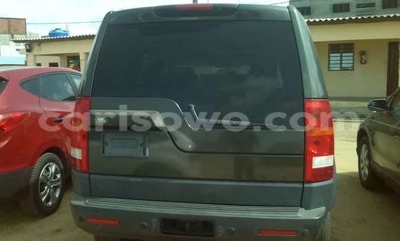 Acheter Occasion Voiture Land Rover Range Rover Vert à Porto Novo, Benin Acheter Occasion Voiture Land Rover Range Rover Vert à Porto Novo, Benin