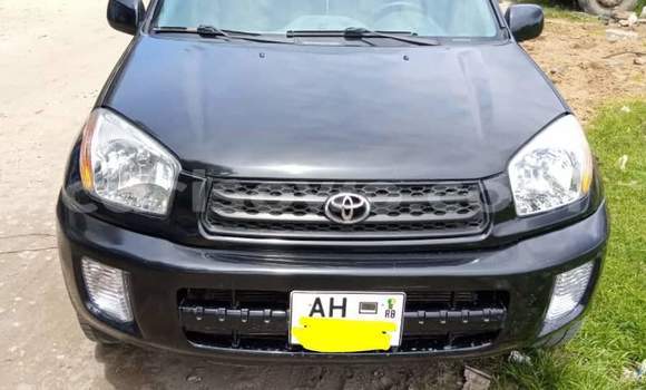 Buy Used Toyota RAV4 Black Car in Cotonou in Benign Buy Used Toyota RAV4 Black Car in Cotonou in Benign