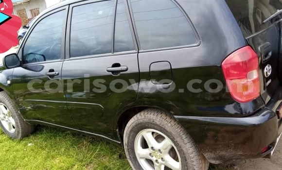 Buy Used Toyota RAV4 Black Car in Cotonou in Benign Buy Used Toyota RAV4 Black Car in Cotonou in Benign