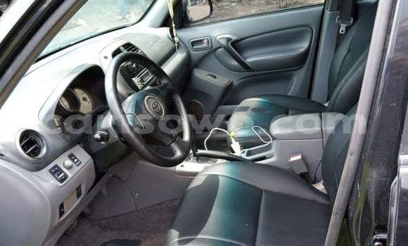 Buy Used Toyota RAV4 Black Car in Cotonou in Benign Buy Used Toyota RAV4 Black Car in Cotonou in Benign