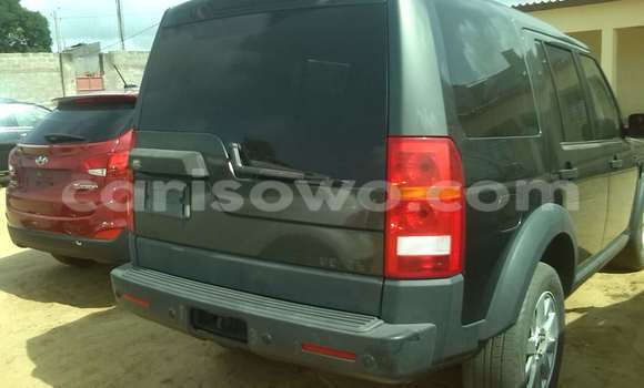 Acheter Occasion Voiture Land Rover Range Rover Vert à Porto Novo, Benin Acheter Occasion Voiture Land Rover Range Rover Vert à Porto Novo, Benin