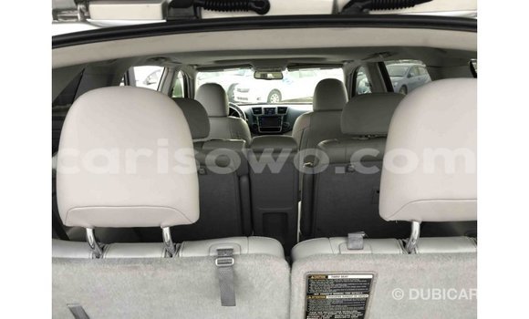 Buy Import Toyota Highlander Other Car in Import - Dubai in Benign Buy Import Toyota Highlander Other Car in Import - Dubai in Benign