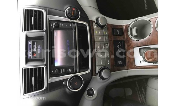 Buy Import Toyota Highlander Other Car in Import - Dubai in Benign Buy Import Toyota Highlander Other Car in Import - Dubai in Benign