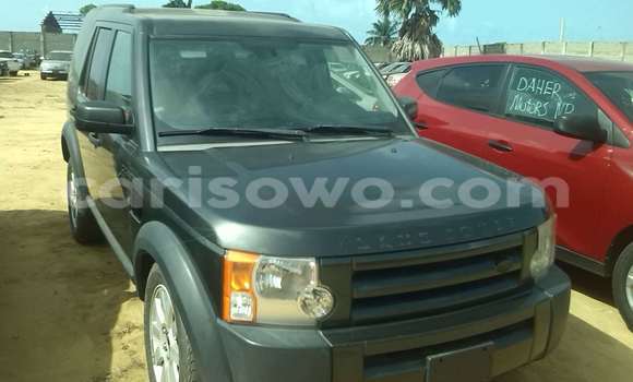 Acheter Occasion Voiture Land Rover Range Rover Vert à Porto Novo, Benin Acheter Occasion Voiture Land Rover Range Rover Vert à Porto Novo, Benin
