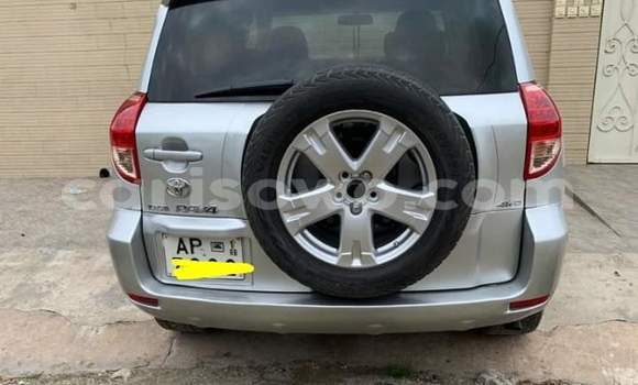 Buy Used Toyota RAV4 Silver Car in Cotonou in Benign Buy Used Toyota RAV4 Silver Car in Cotonou in Benign