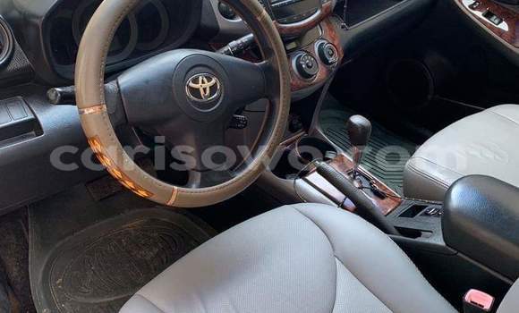 Buy Used Toyota RAV4 Silver Car in Cotonou in Benign Buy Used Toyota RAV4 Silver Car in Cotonou in Benign