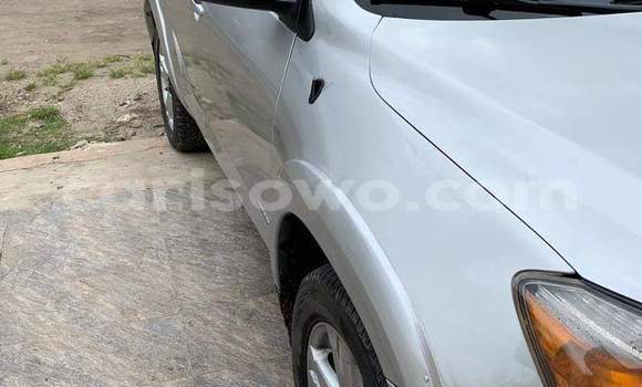 Buy Used Toyota RAV4 Silver Car in Cotonou in Benign Buy Used Toyota RAV4 Silver Car in Cotonou in Benign