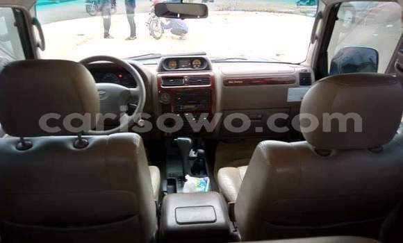 Buy Used Toyota Land Cruiser Green Car in Cotonou in Benign Buy Used Toyota Land Cruiser Green Car in Cotonou in Benign