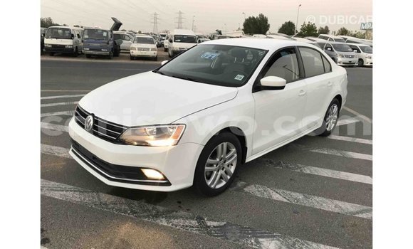 Ra Imported Volkswagen Jetta funfun Ọkọ̀ in Import - Dubai ni Benin Ra Imported Volkswagen Jetta funfun Ọkọ̀ in Import - Dubai ni Benin
