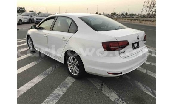 Ra Imported Volkswagen Jetta funfun Ọkọ̀ in Import - Dubai ni Benin Ra Imported Volkswagen Jetta funfun Ọkọ̀ in Import - Dubai ni Benin