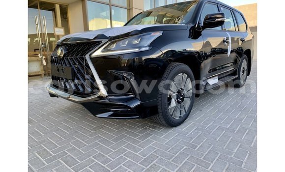 Sayi Imported Lexus LX Black Mota in Import - Dubai a Benin Sayi Imported Lexus LX Black Mota in Import - Dubai a Benin