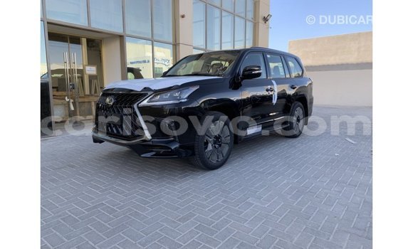 Sayi Imported Lexus LX Black Mota in Import - Dubai a Benin Sayi Imported Lexus LX Black Mota in Import - Dubai a Benin