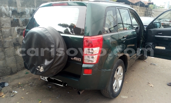 Sayi Na hannu Suzuki Grand Vitara Green Mota in Cotonou a Benin