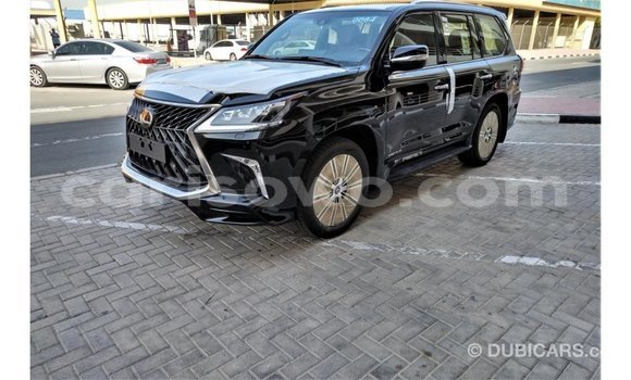 Buy Import Lexus LX Black Car in Import - Dubai in Benign Buy Import Lexus LX Black Car in Import - Dubai in Benign