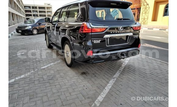Buy Import Lexus LX Black Car in Import - Dubai in Benign Buy Import Lexus LX Black Car in Import - Dubai in Benign