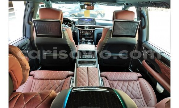 Buy Import Lexus LX Black Car in Import - Dubai in Benign Buy Import Lexus LX Black Car in Import - Dubai in Benign