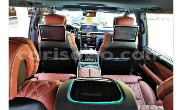 Buy Import Lexus LX Black Car in Import - Dubai in Benign Buy Import Lexus LX Black Car in Import - Dubai in Benign