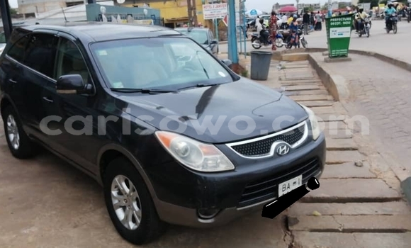 Ra Àlòkù Hyundai Veracruz Black Ọkọ̀ in Cotonou ni Benin Ra Àlòkù Hyundai Veracruz Black Ọkọ̀ in Cotonou ni Benin