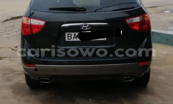 Ra Àlòkù Hyundai Veracruz Black Ọkọ̀ in Cotonou ni Benin Ra Àlòkù Hyundai Veracruz Black Ọkọ̀ in Cotonou ni Benin