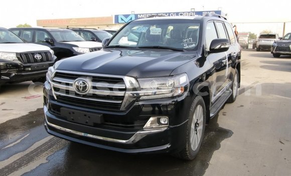 Buy Import Toyota Land Cruiser Black Car in Import - Dubai in Benign Buy Import Toyota Land Cruiser Black Car in Import - Dubai in Benign