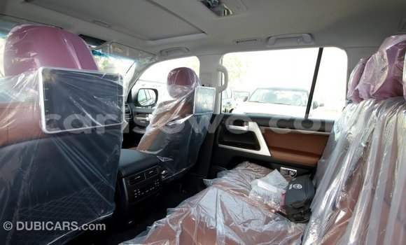 Buy Import Toyota Land Cruiser Black Car in Import - Dubai in Benign Buy Import Toyota Land Cruiser Black Car in Import - Dubai in Benign