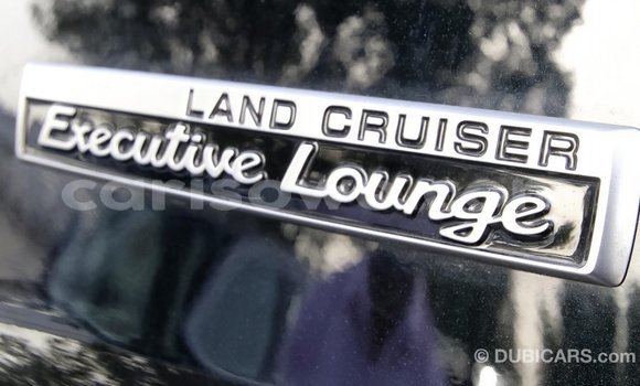 Buy Import Toyota Land Cruiser Black Car in Import - Dubai in Benign Buy Import Toyota Land Cruiser Black Car in Import - Dubai in Benign