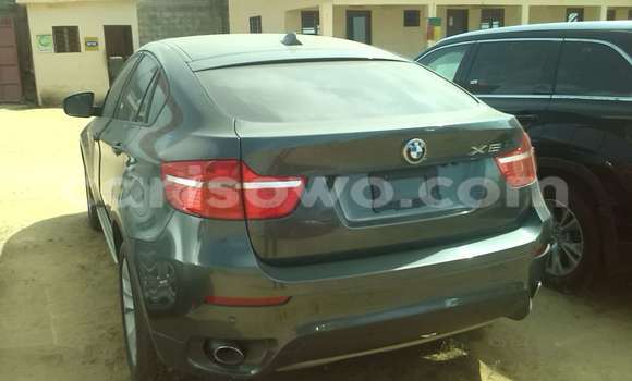 Acheter Occasion Voiture BMW X6 Marron à Porto Novo, Benin Acheter Occasion Voiture BMW X6 Marron à Porto Novo, Benin