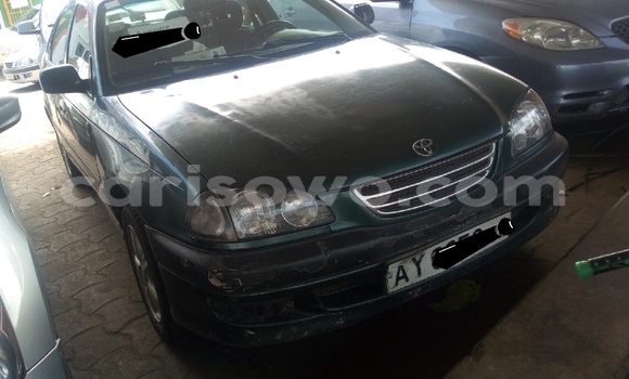 Acheter Occasion Voiture Toyota Avensis Vert à Cotonou, Benin Acheter Occasion Voiture Toyota Avensis Vert à Cotonou, Benin