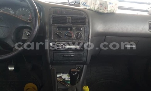 Acheter Occasion Voiture Toyota Avensis Vert à Cotonou, Benin Acheter Occasion Voiture Toyota Avensis Vert à Cotonou, Benin