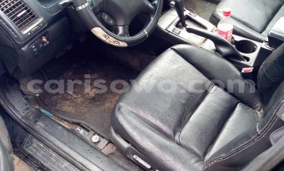 Buy Used Honda Accord Black Car in Cotonou in Benign Buy Used Honda Accord Black Car in Cotonou in Benign