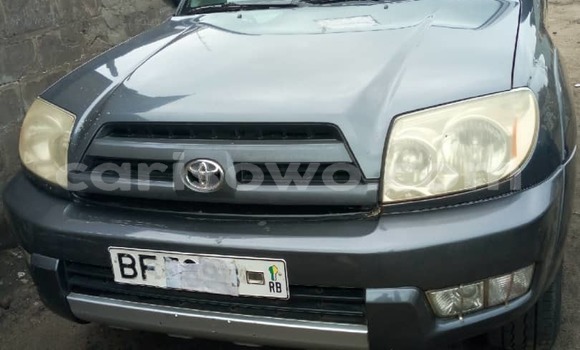 Acheter Occasion Voiture Toyota 4Runner Autre à Cotonou, Benin Acheter Occasion Voiture Toyota 4Runner Autre à Cotonou, Benin