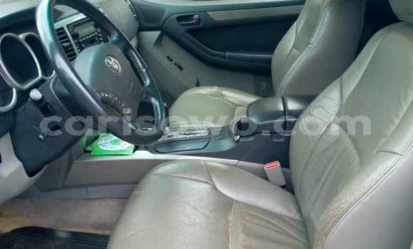 Acheter Occasion Voiture Toyota 4Runner Autre à Cotonou, Benin Acheter Occasion Voiture Toyota 4Runner Autre à Cotonou, Benin