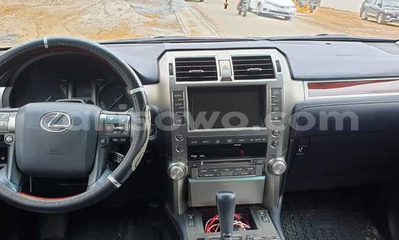 Ra Àlòkù Lexus GX Black Ọkọ̀ in Cotonou ni Benin Ra Àlòkù Lexus GX Black Ọkọ̀ in Cotonou ni Benin