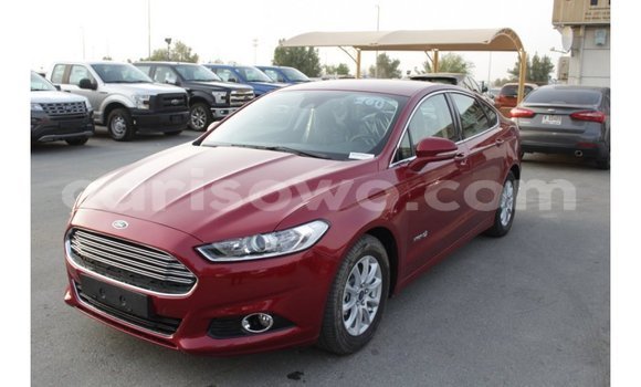 Acheter Import Voiture Ford Fusion Rouge à Import - Dubai, Benin Acheter Import Voiture Ford Fusion Rouge à Import - Dubai, Benin