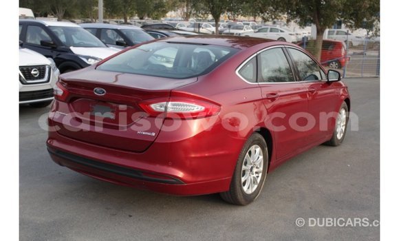 Acheter Import Voiture Ford Fusion Rouge à Import - Dubai, Benin Acheter Import Voiture Ford Fusion Rouge à Import - Dubai, Benin